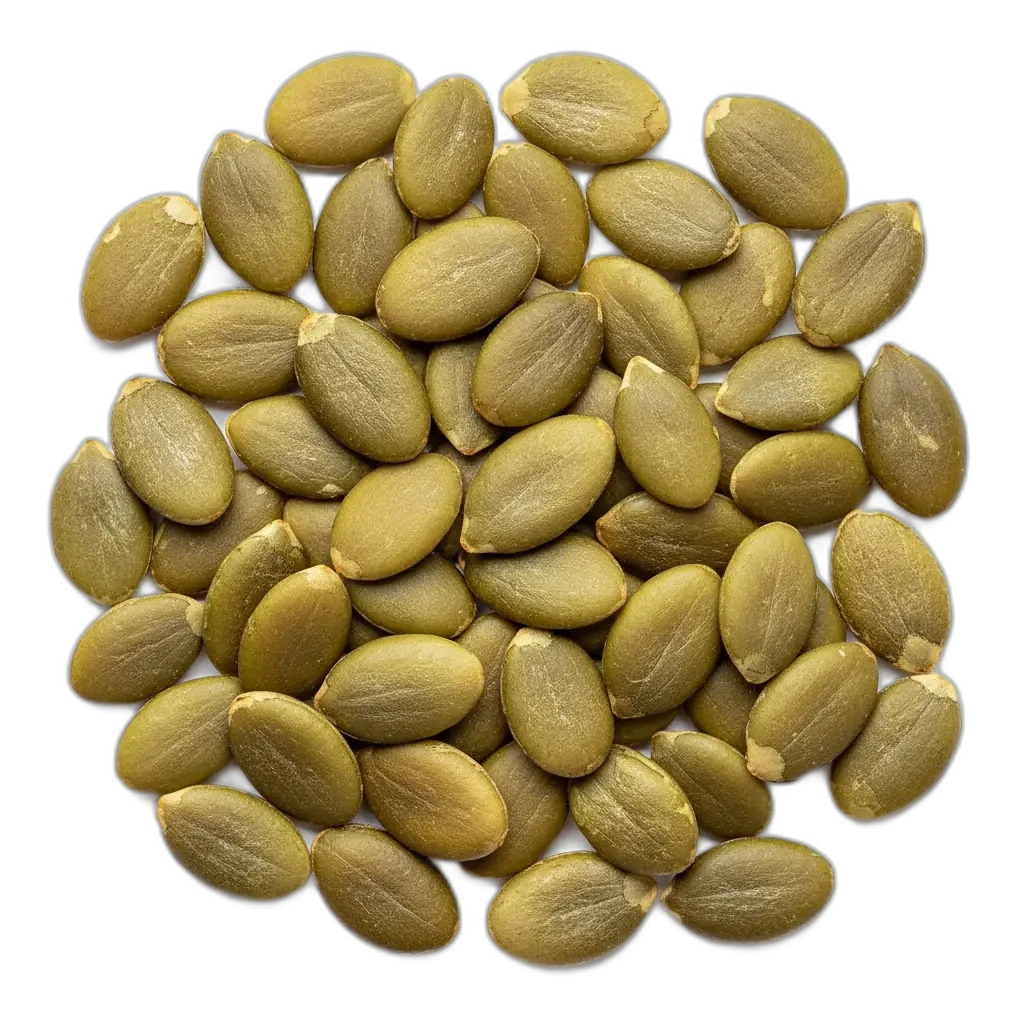 Semi di zucca — fonte di antiossidanti